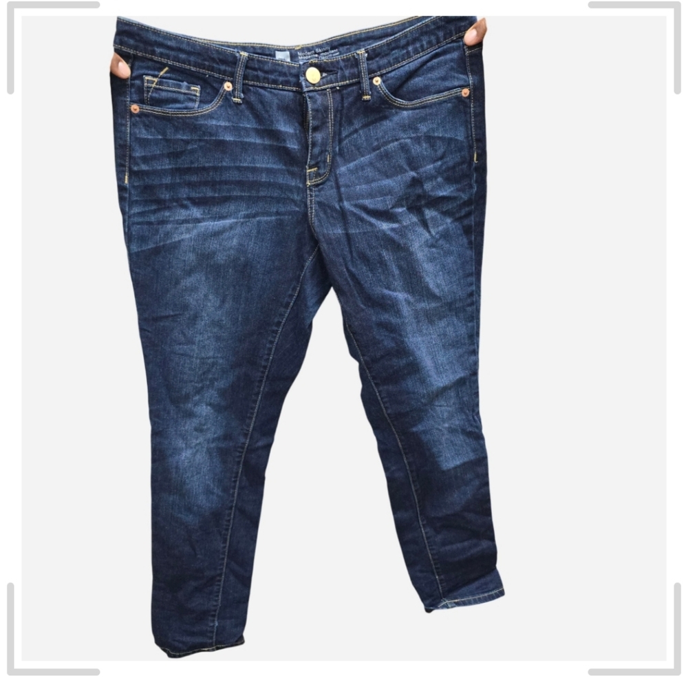 Target Women' 's Blue Jeans Size 10s